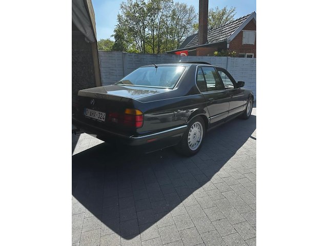 Bmw 735i, 1988 - afbeelding 23 van  27