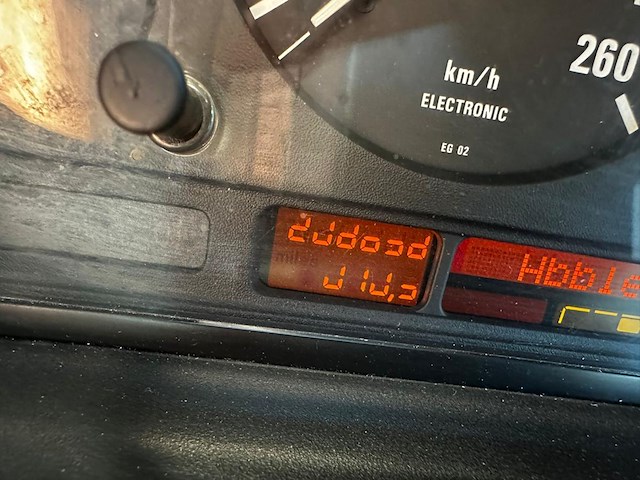 Bmw 735i, 1988 - afbeelding 24 van  27