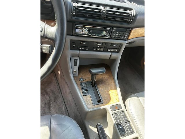 Bmw 735i, 1988 - afbeelding 27 van  27
