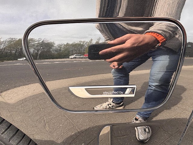 Bmw 745e, 2022 - afbeelding 2 van  37