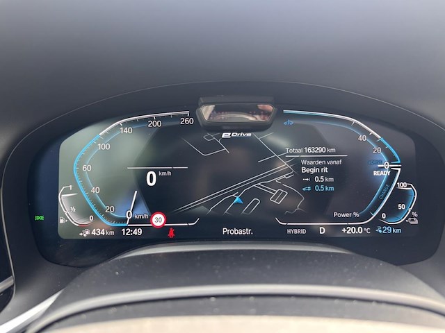 Bmw 745e, 2022 - afbeelding 9 van  37