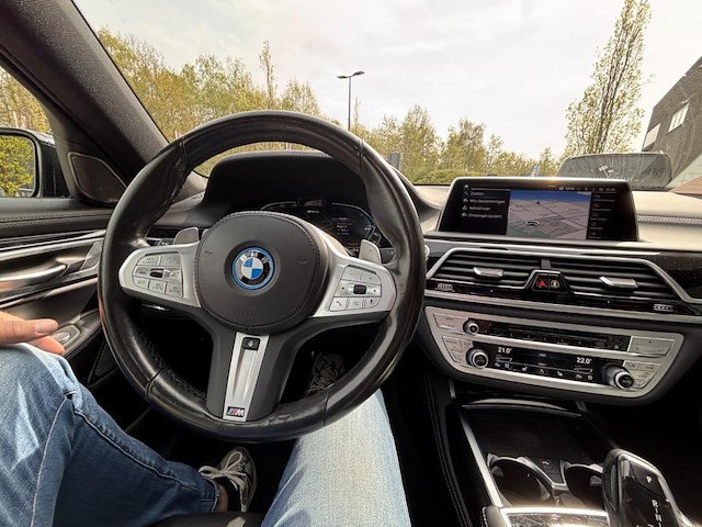 Bmw 745e, 2022 - afbeelding 10 van  37