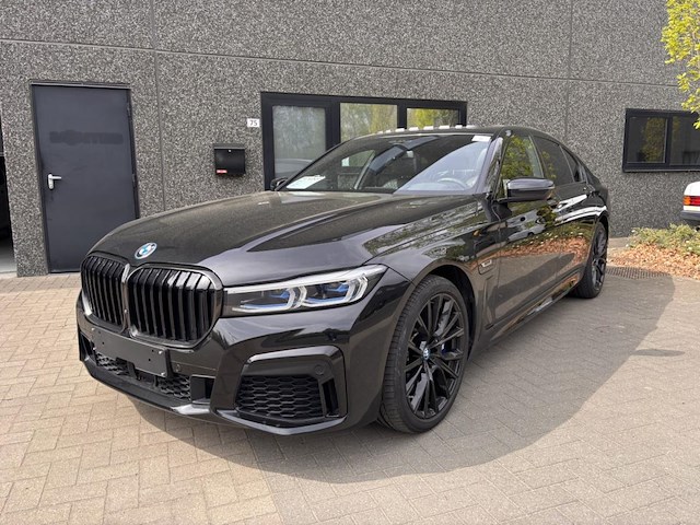 Bmw 745e, 2022 - afbeelding 1 van  37