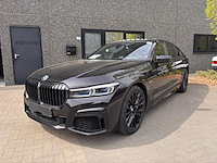 Bmw 745e, 2022