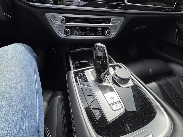 Bmw 745e, 2022 - afbeelding 13 van  37