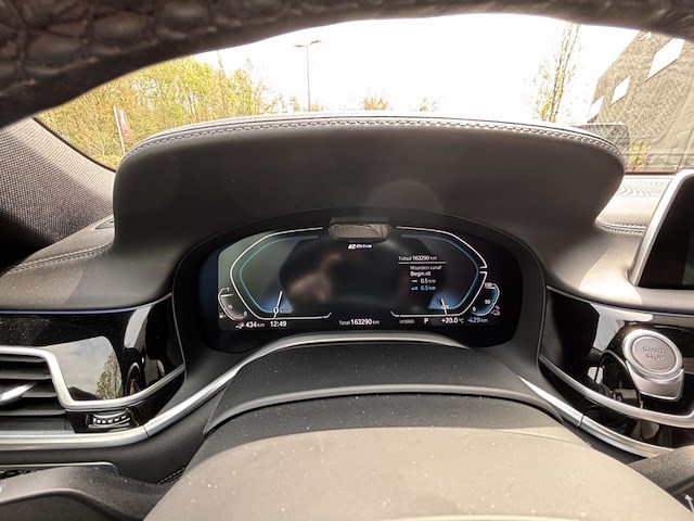 Bmw 745e, 2022 - afbeelding 15 van  37