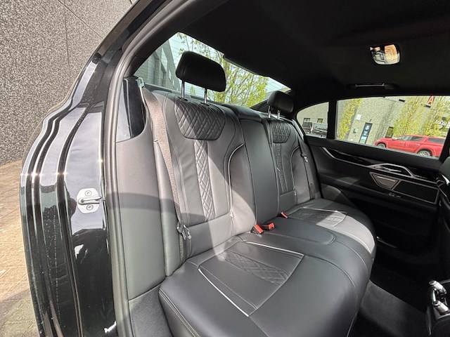 Bmw 745e, 2022 - afbeelding 21 van  37