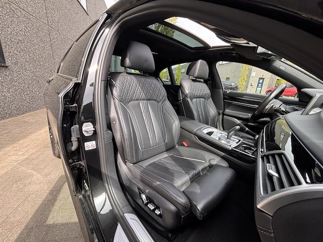 Bmw 745e, 2022 - afbeelding 22 van  37