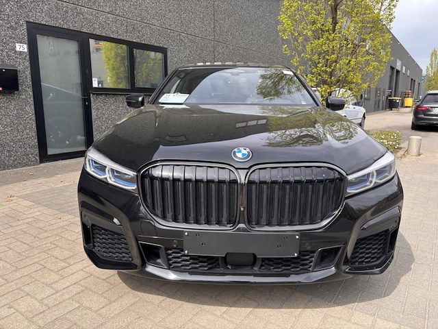 Bmw 745e, 2022 - afbeelding 12 van  37