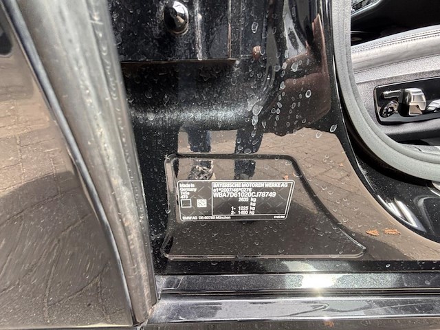 Bmw 745e, 2022 - afbeelding 24 van  37