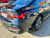 Bmw 745e 7l auto 2020 - afbeelding 8 van  47