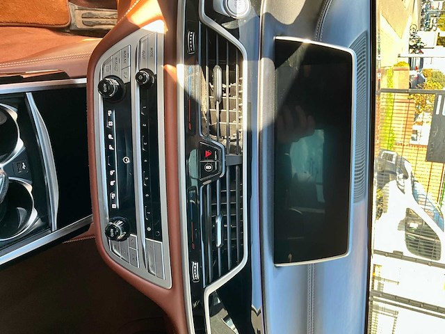 Bmw 745e 7l auto 2020 - afbeelding 16 van  47
