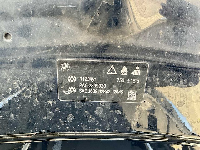 Bmw 745e 7l auto 2020 - afbeelding 37 van  47