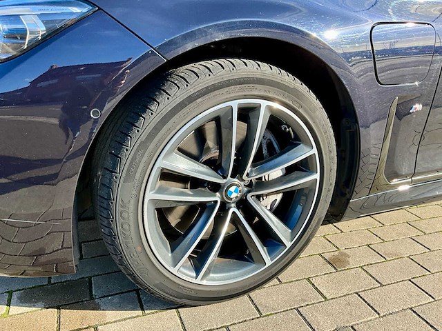 Bmw 745e 7l auto 2020 - afbeelding 2 van  45