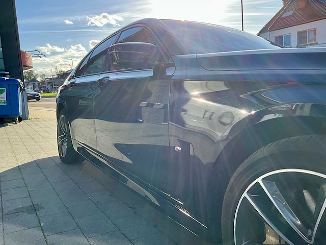 Bmw 745e 7l auto 2020 - afbeelding 7 van  45