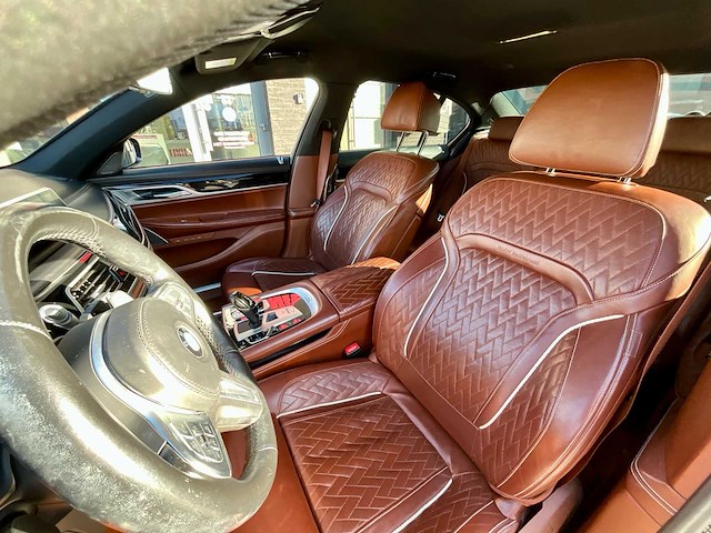 Bmw 745e 7l auto 2020 - afbeelding 13 van  45