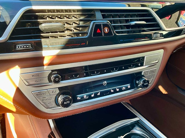 Bmw 745e 7l auto 2020 - afbeelding 17 van  45