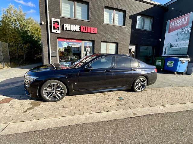 Bmw 745e 7l auto 2020 - afbeelding 12 van  45