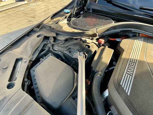 Bmw 745e 7l auto 2020 - afbeelding 31 van  45