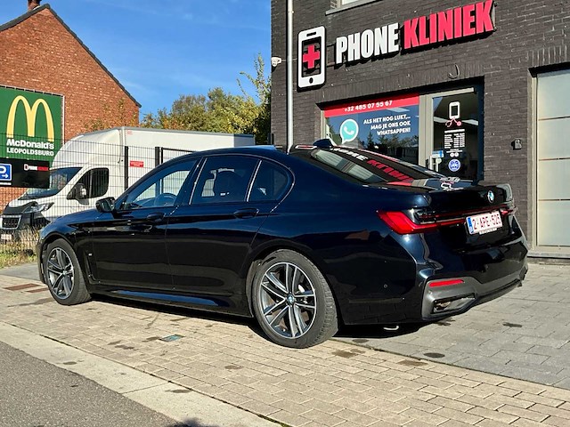 Bmw 745e 7l auto 2020 - afbeelding 23 van  45
