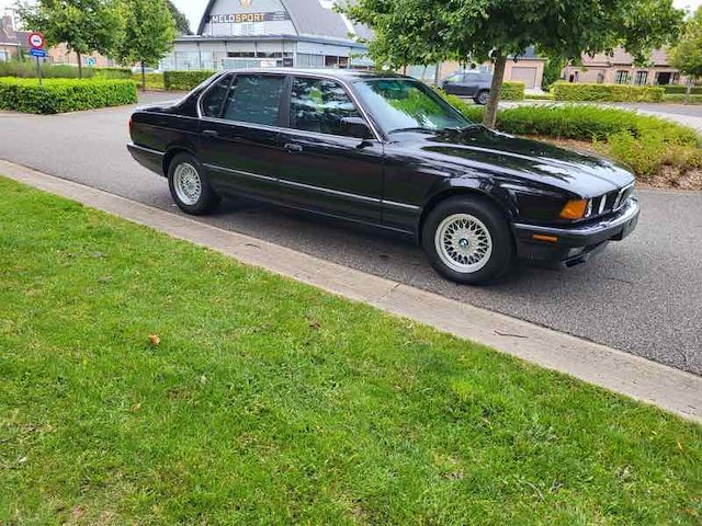 Bmw 750 il, 1992 - afbeelding 11 van  49