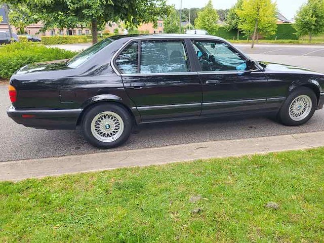 Bmw 750 il, 1992 - afbeelding 14 van  49
