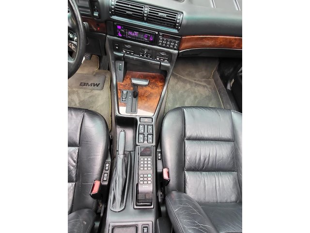 Bmw 750 il, 1992 - afbeelding 26 van  49