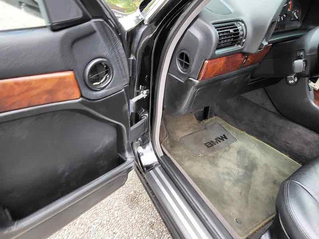 Bmw 750 il, 1992 - afbeelding 29 van  49