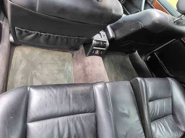 Bmw 750 il, 1992 - afbeelding 32 van  49