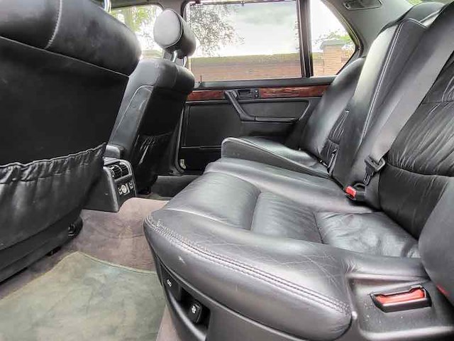 Bmw 750 il, 1992 - afbeelding 35 van  49