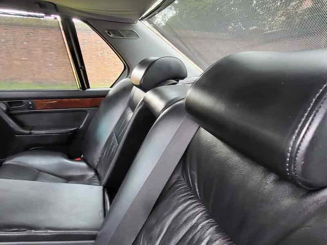 Bmw 750 il, 1992 - afbeelding 36 van  49