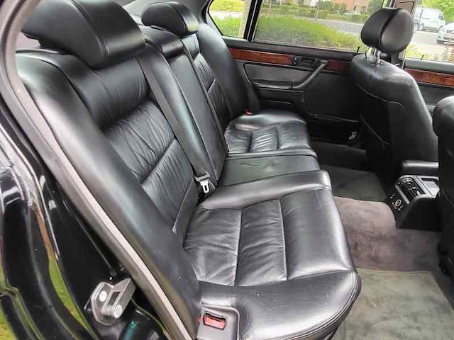 Bmw 750 il, 1992 - afbeelding 40 van  49