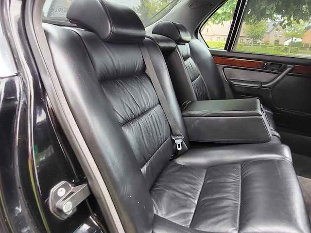 Bmw 750 il, 1992 - afbeelding 42 van  49