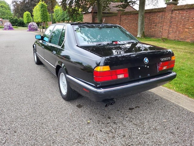 Bmw 750 il, 1992 - afbeelding 5 van  59