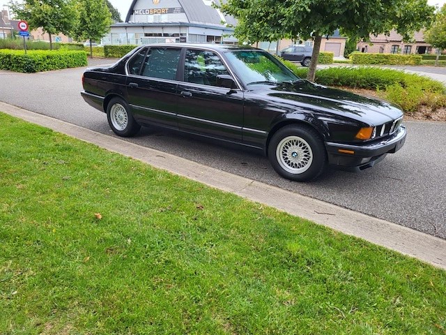 Bmw 750 il, 1992 - afbeelding 11 van  59