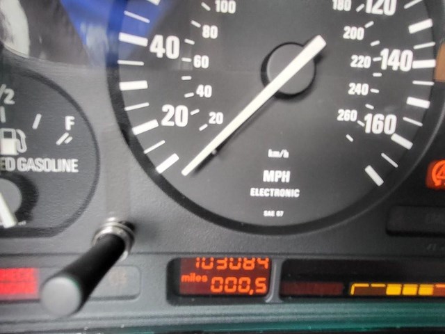 Bmw 750 il, 1992 - afbeelding 22 van  59