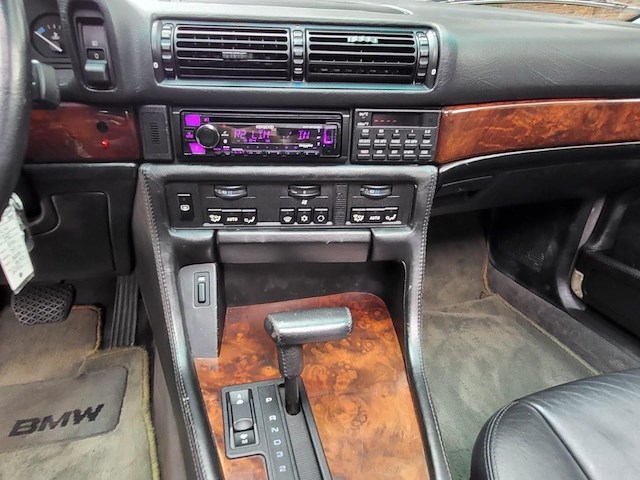 Bmw 750 il, 1992 - afbeelding 25 van  59