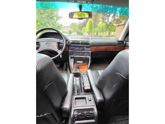 Bmw 750 il, 1992 - afbeelding 27 van  59