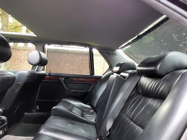 Bmw 750 il, 1992 - afbeelding 31 van  59