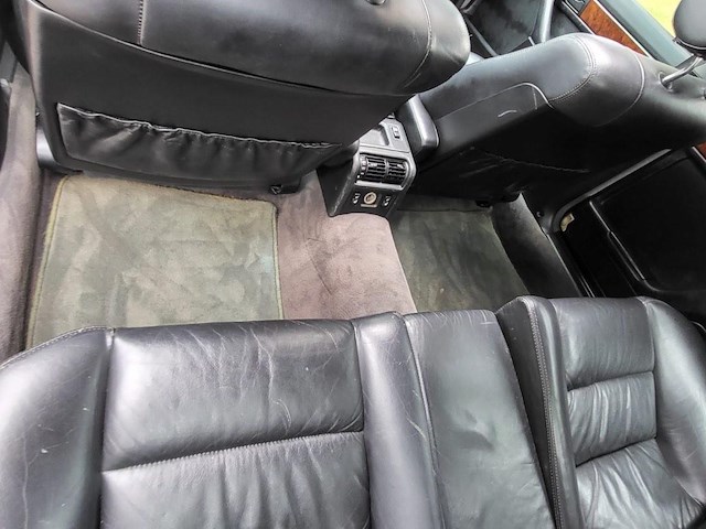 Bmw 750 il, 1992 - afbeelding 32 van  59