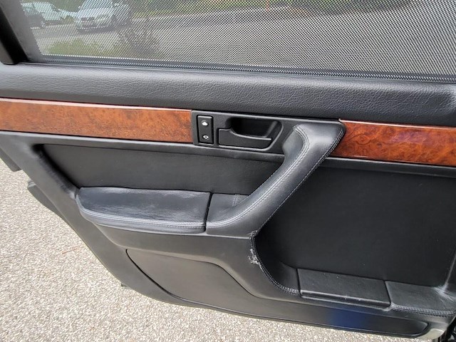 Bmw 750 il, 1992 - afbeelding 33 van  59