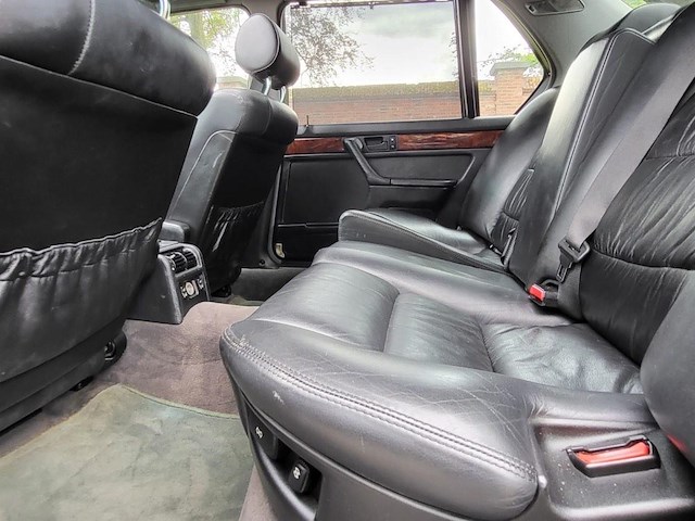 Bmw 750 il, 1992 - afbeelding 35 van  59