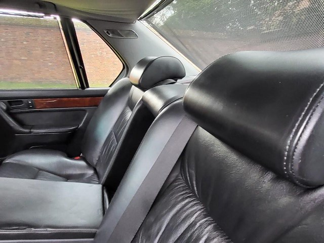 Bmw 750 il, 1992 - afbeelding 36 van  59