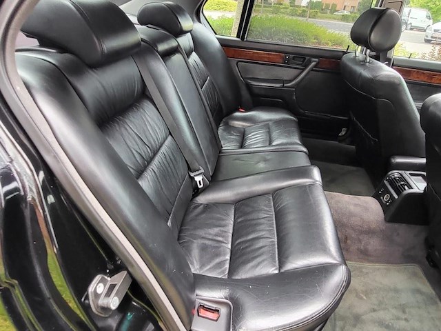 Bmw 750 il, 1992 - afbeelding 40 van  59