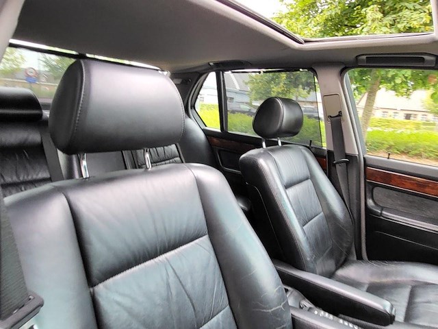 Bmw 750 il, 1992 - afbeelding 41 van  59