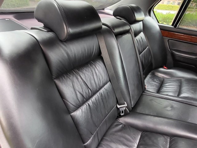 Bmw 750 il, 1992 - afbeelding 43 van  59