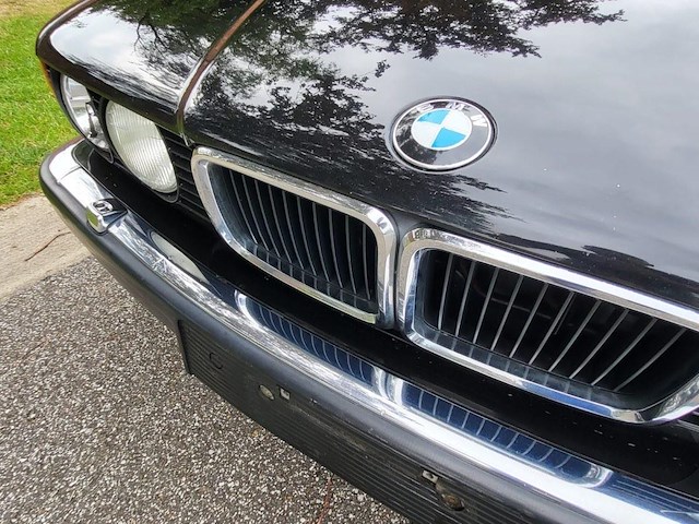 Bmw 750 il, 1992 - afbeelding 34 van  59