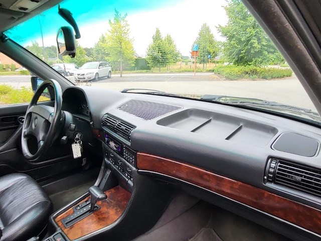Bmw 750 il, 1992 - afbeelding 46 van  59