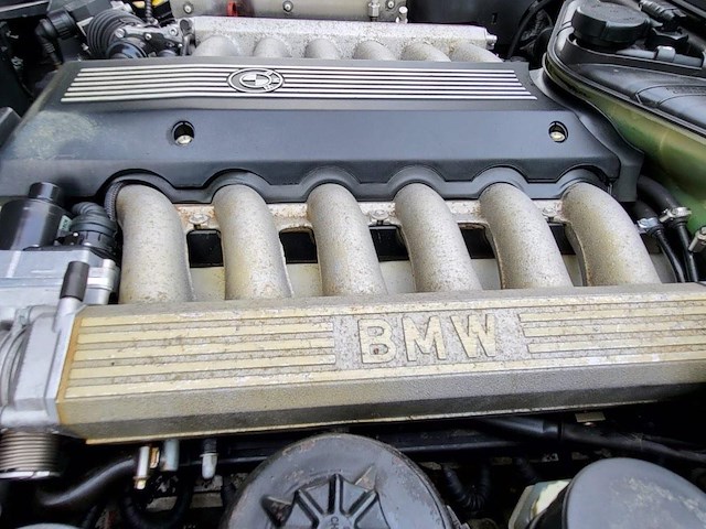 Bmw 750 il, 1992 - afbeelding 48 van  59