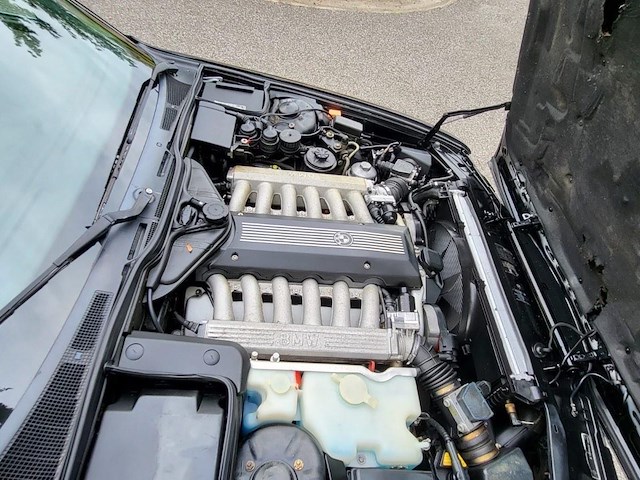 Bmw 750 il, 1992 - afbeelding 49 van  59